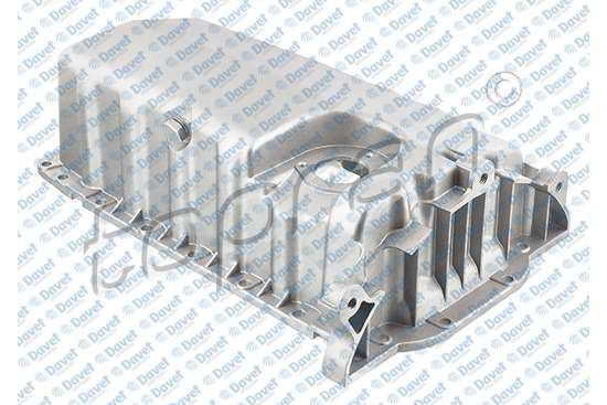 ZOP1039 Yag Karteri Aluminyum Tapali Sensor Delikli / Sensor Deliksiz Volkswagen Golf Iv / Bora / Polo Classic / Audi A3 1.6 (Akl Motor )